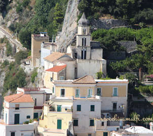 Chiesa di San Biagio Amalfi