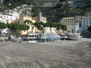 Spiaggia grande di Amalfi