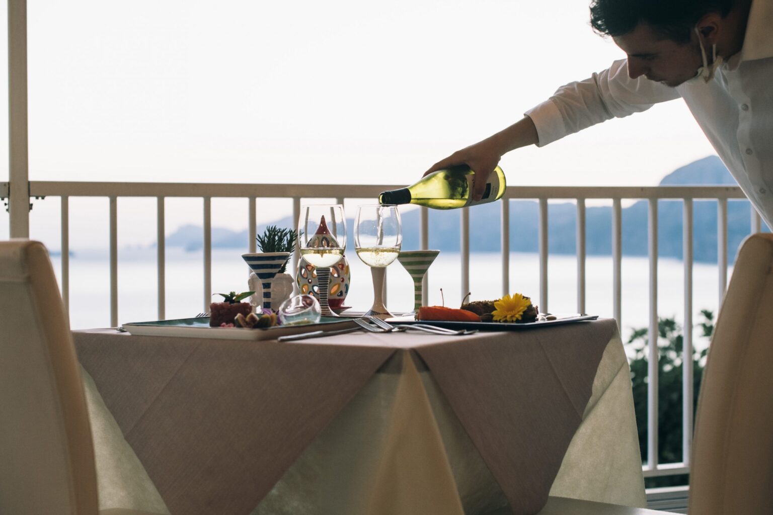 Hotel Il pino Praiano 6
