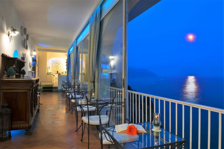 Hotel La Ninfa Amalfi (1)