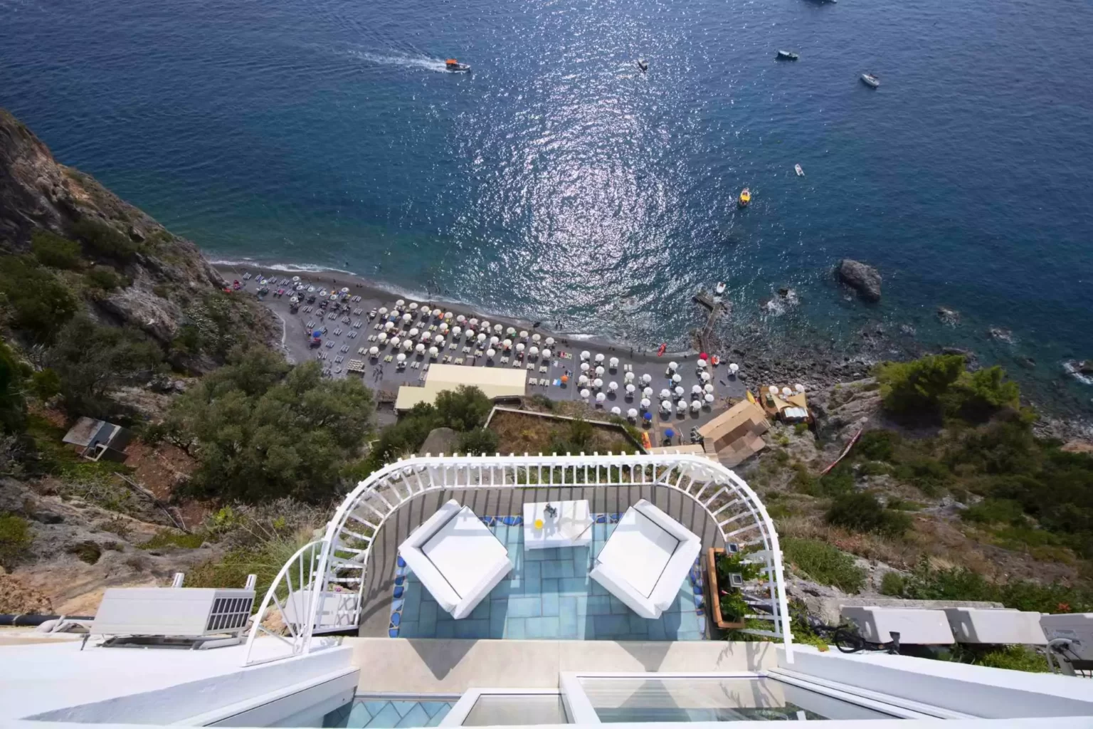 Hotel La Ninfa Amalfi (2)