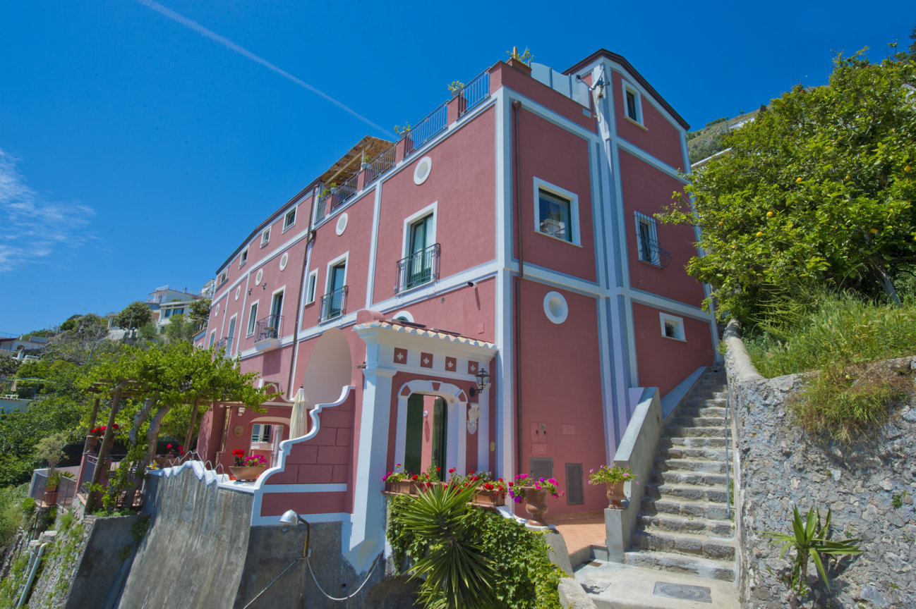 Palazzo Rocco Praiano