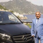 amalfi coast private driver gerardo jerry proto