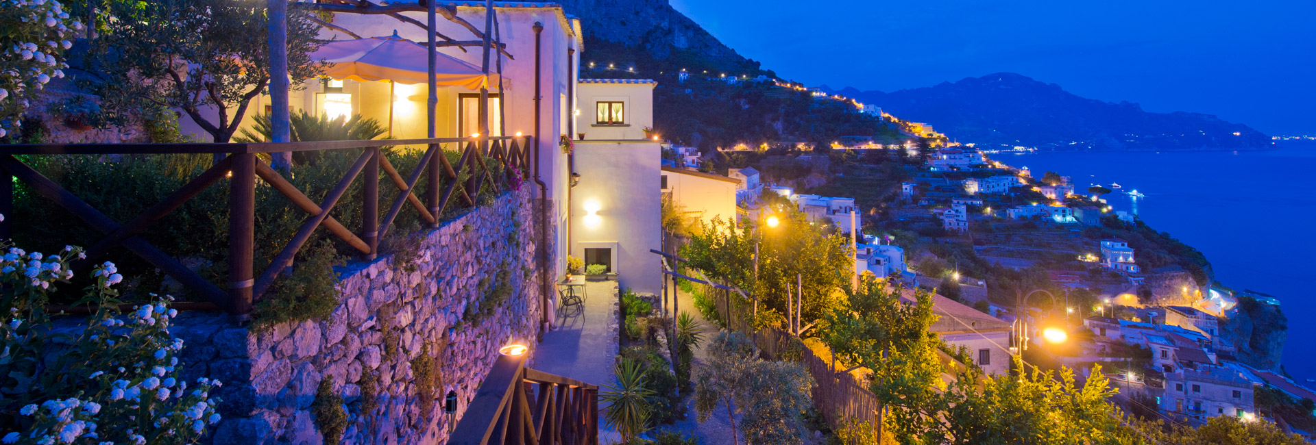 B&B Antico Borgo dei Limoni Amalfi