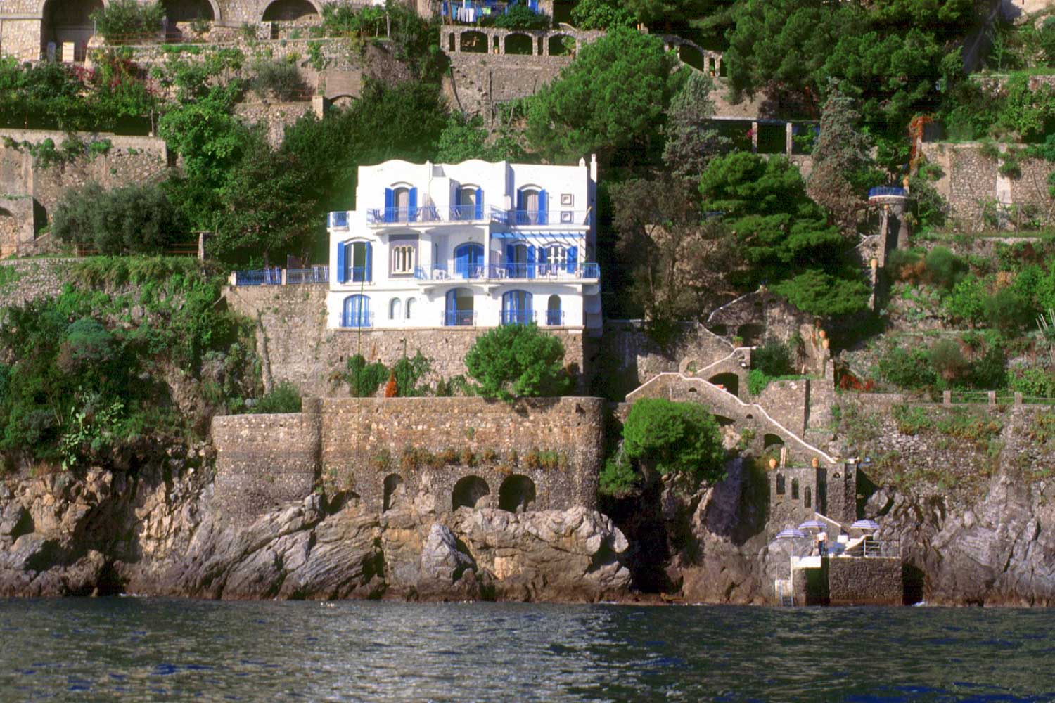 Hotel Villa San Michele Amalfi