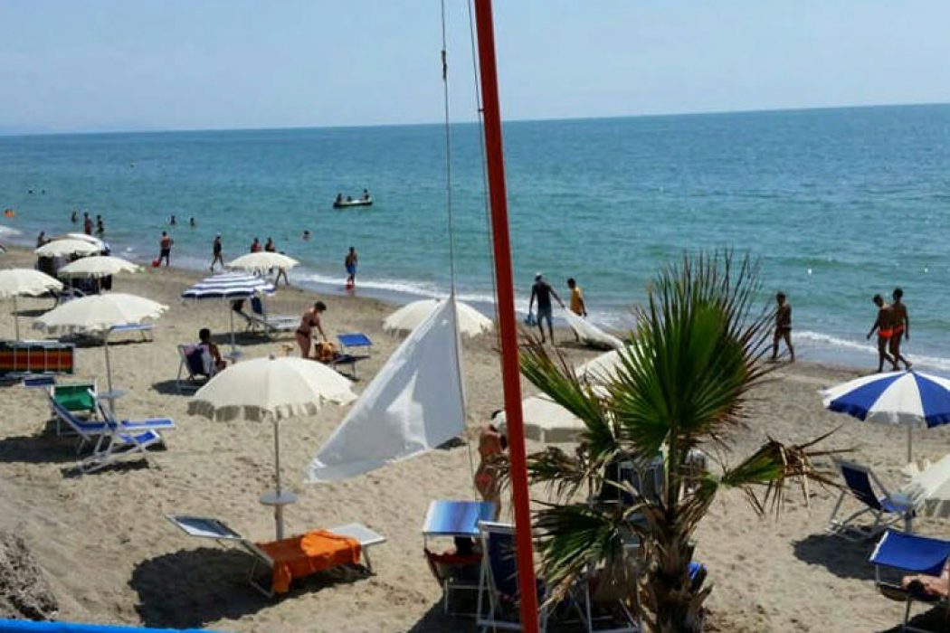 Camping Salerno (1)