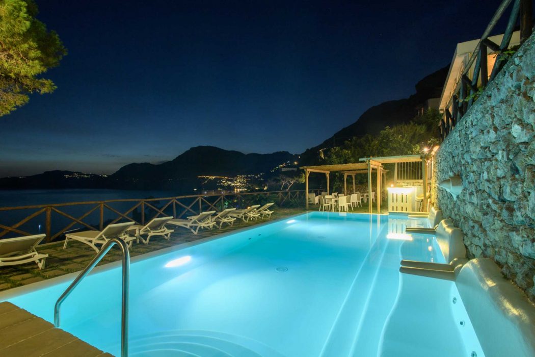 Hotel Il pino Praiano 2