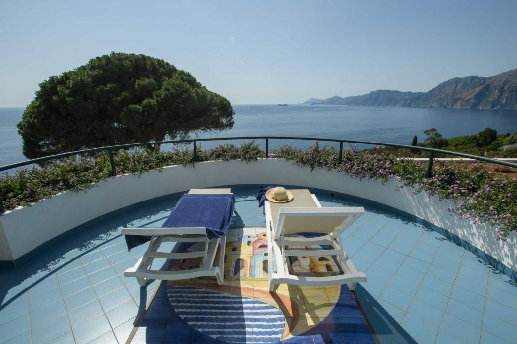 Hotel Il pino Praiano 4