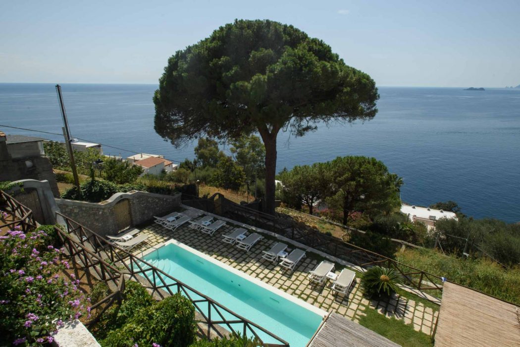 Hotel Il pino Praiano 5