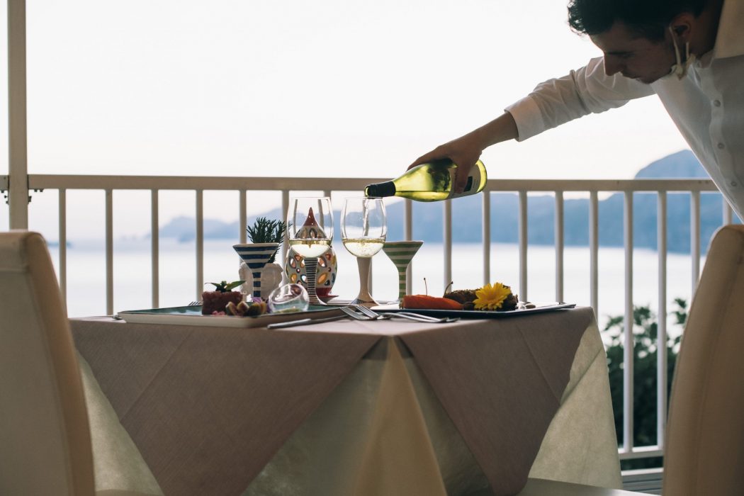 Hotel Il pino Praiano 6