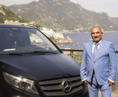 amalfi coast private driver gerardo jerry proto